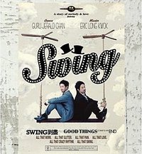 Swing到盡