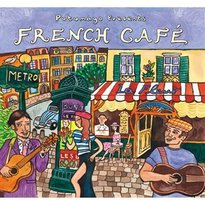 Putumayo Presents: French Cafe