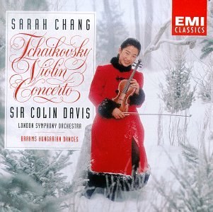 Sarah Chang - Tchaikovsky: Violin Concerto in D, Op. 35; Brahms: Hungarian Dances