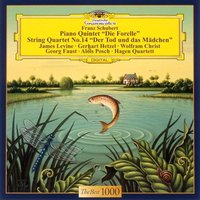 Franz Schubert:Piano Quintet"Die forelle" String Quartet No.14''Der Tod und das madchen"