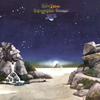 Tales from Topographic Oceans