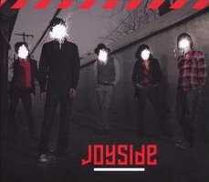 Joyside同名专辑德国版