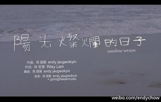 阳光灿烂的日子