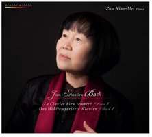 J.S. Bach: Well Tempered Clavier - vol. 1