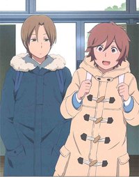 君と僕。 キャラクターソングCD ②「高校戦隊ホマレンジャー」