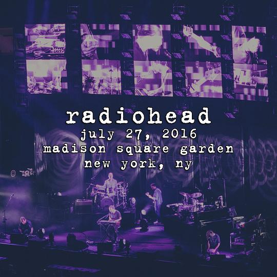 Live Madison Square Garden