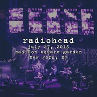 Live Madison Square Garden