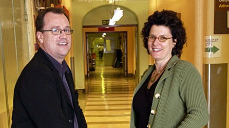 The Ballad of Russell & Julie