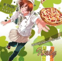 Axis Powers Hetalia 角色曲Vol.1 - Italy