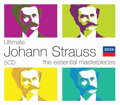 Ultimate Strauss Family