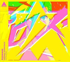 PROMARE ORIGINAL SOUNDTRACK
