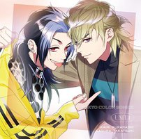 京カラーソニック!! Unit.4 海吏×神楽