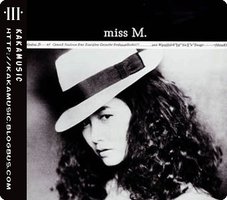 miss M．
