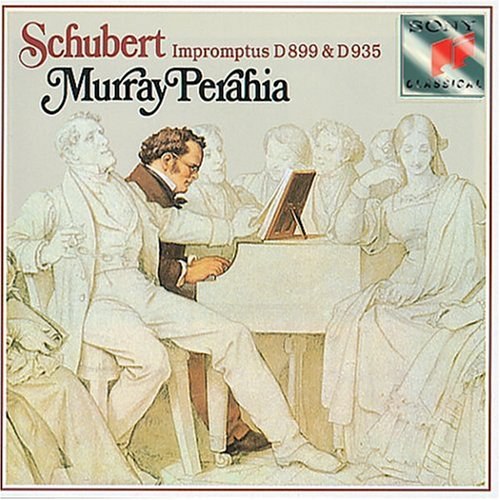 Schubert: Impromptus D 899 & D 935