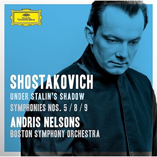 Shostakovich Under Stalin's Shadow - Symphonies Nos.5, 8, 9