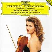 Sibelius: Violin Concerto,Op.47 / Serenades Nos. 1 & 2 / Humoresque