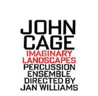 Imaginary Landscapes 1 - 5 (Williams, Maelstrom Percussion)