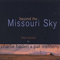 Beyond The Missouri Sky (Short Stories)