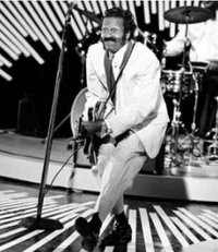 Chuck Berry