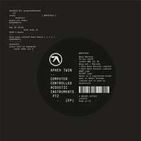 Computer Controlled Acoustic Instruments pt 2 EP