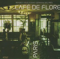 Cafe De Flore: Rendez-Vous a Saint-Germain-des-Pres