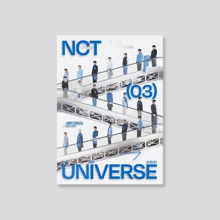 3집 Universe