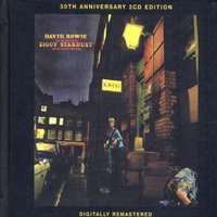 The Rise And Fall Of Ziggy Stardust And The Spiders From Mars (30th Anniversary 2CD Edition)