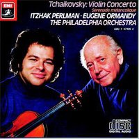 Tchaikovsky: Violin Concerto in D Major,Op.35 / Serenade Melancolique,Op.26