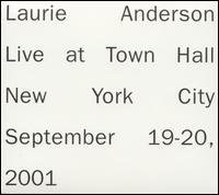 Live In New York