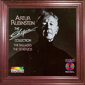 Artur Rubinstein - The Chopin Collection: The Ballades; The Scherzos