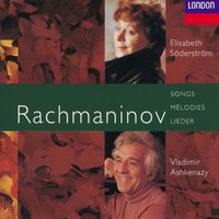 Rachmaninov: Songs