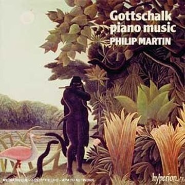Gottschalk: Piano Music