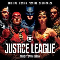 Justice League: Original Motion Picture Soundtrack [2 CD]