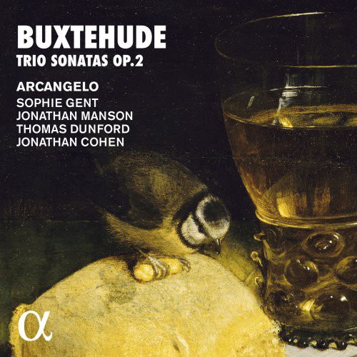 Buxtehude: Trio Sonatas Op. 2 Arcangelo