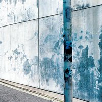 Blue Building Blocks