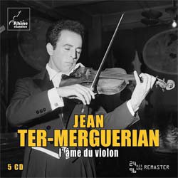 The Soul of the Violin
