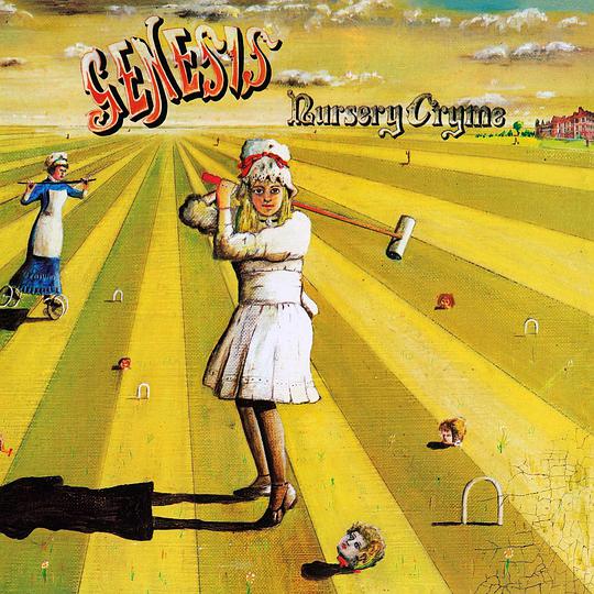 Nursery Cryme