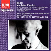 Bach St Matthew Passion (abridged)