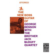The New Boss Guitar of George Benson