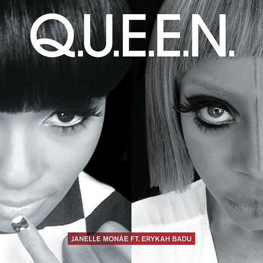 Q.U.E.E.N. (feat. Erykah Badu) – Single