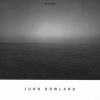 John Dowland: In Darkness Let Me Dwell