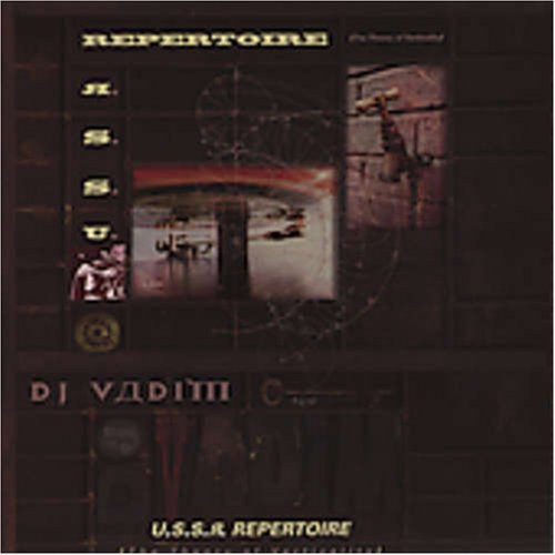 U.S.S.R. Repertoire (The Theory Of Verticality)