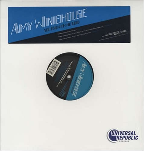 You Know I'm No Good