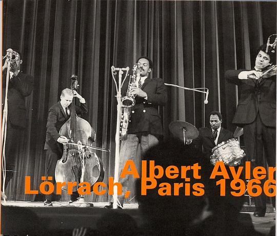 Lörrach, Paris 1966