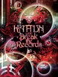 KAT-TUN LIVE Break the Records 【初回限定盤】