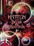 KAT-TUN LIVE Break the Records 【初回限定盤】