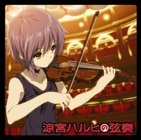 凉宫春日的弦奏 / Suzumiya Haruhi no Gensou