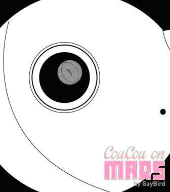 CouCou on MARS
