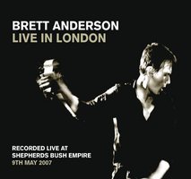 Brett Anderson - Live in London