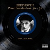 Glenn Gould, Beethoven Piano Sonatas Nos. 30 - 32